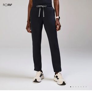 Women's NAVY! Jogger Pants
